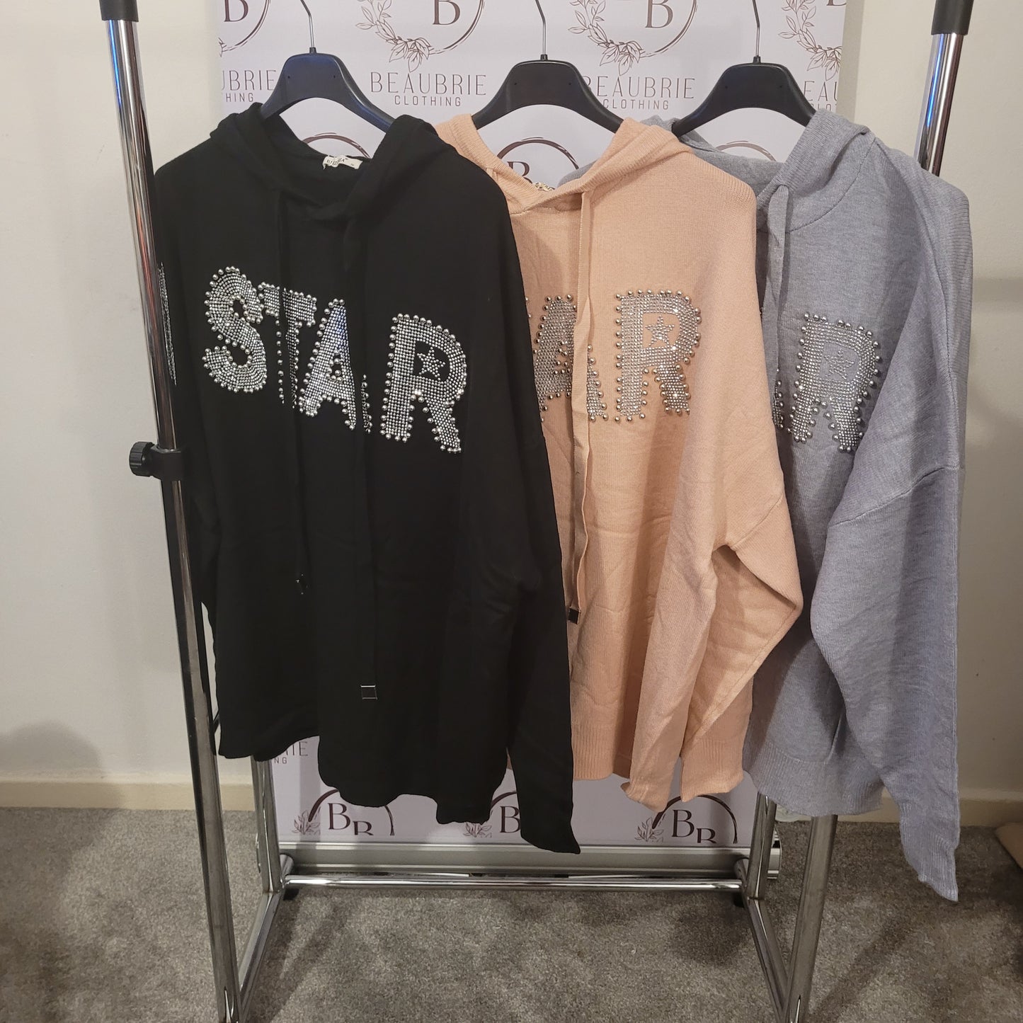 Star jumper