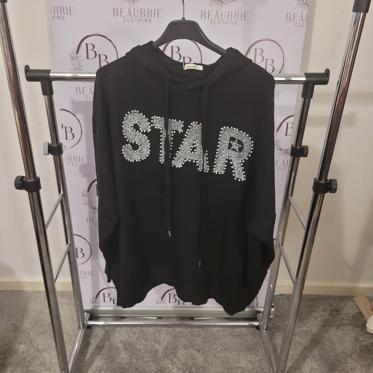 Star jumper