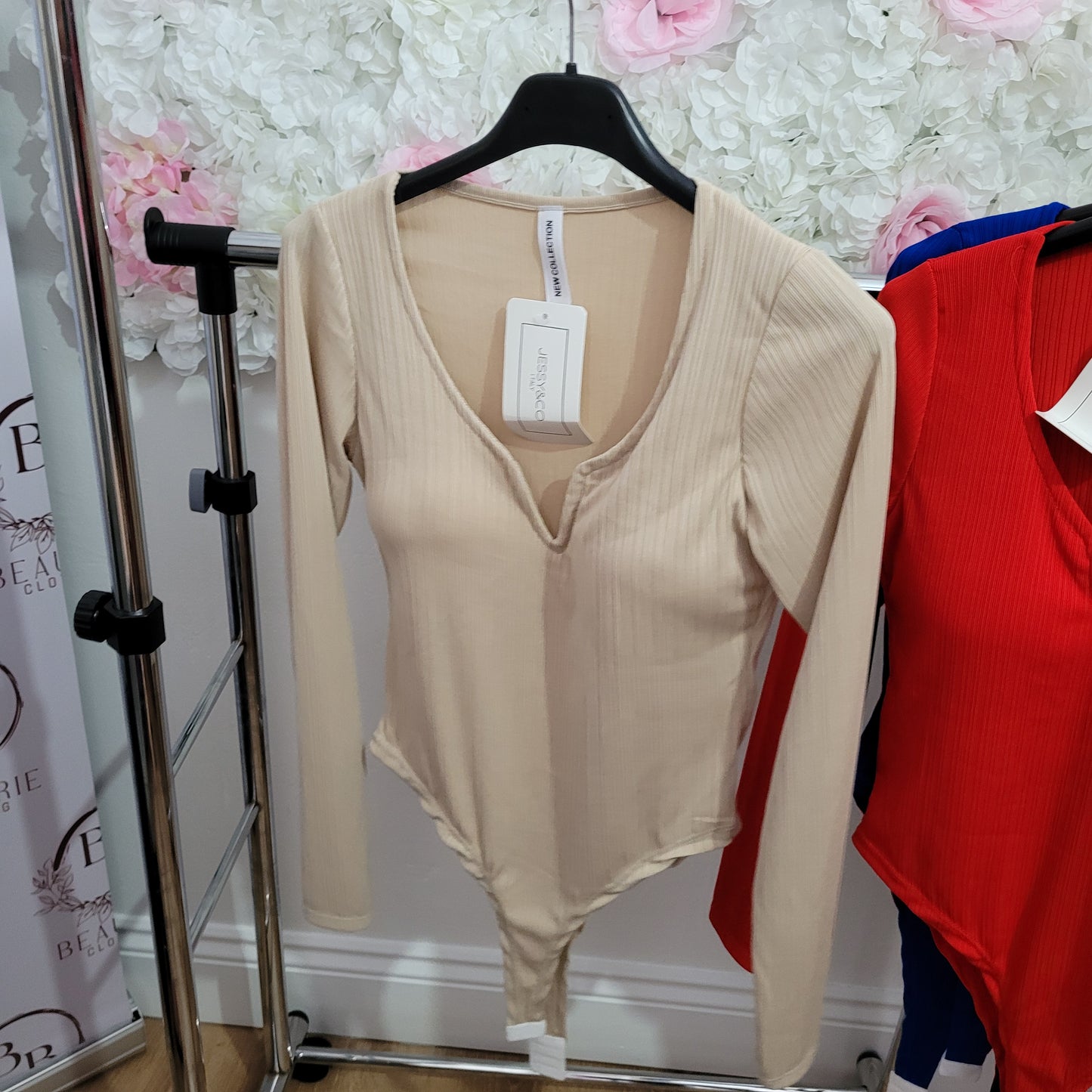 Darcey Body Suit