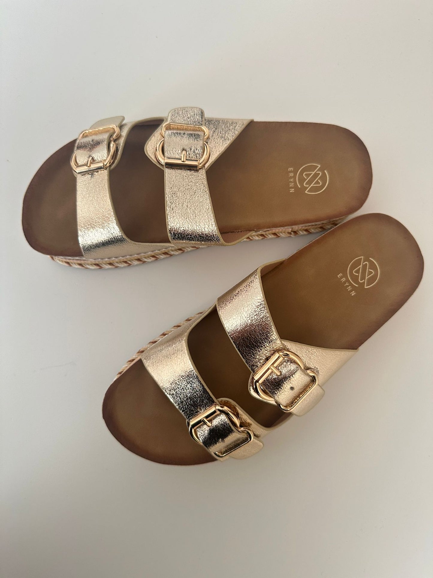 Ava Platform summer sandals