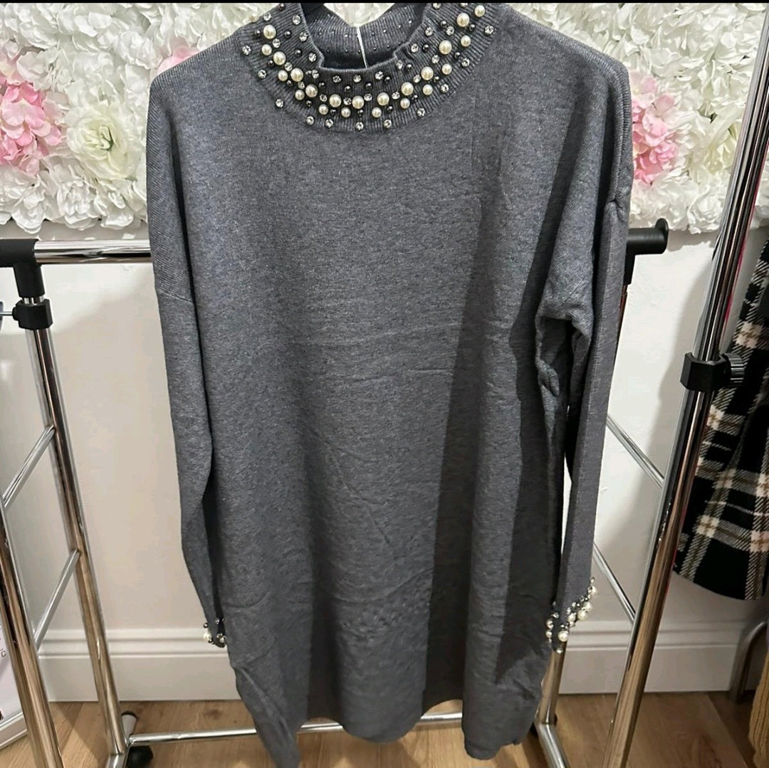 Lacey Pearl jumper