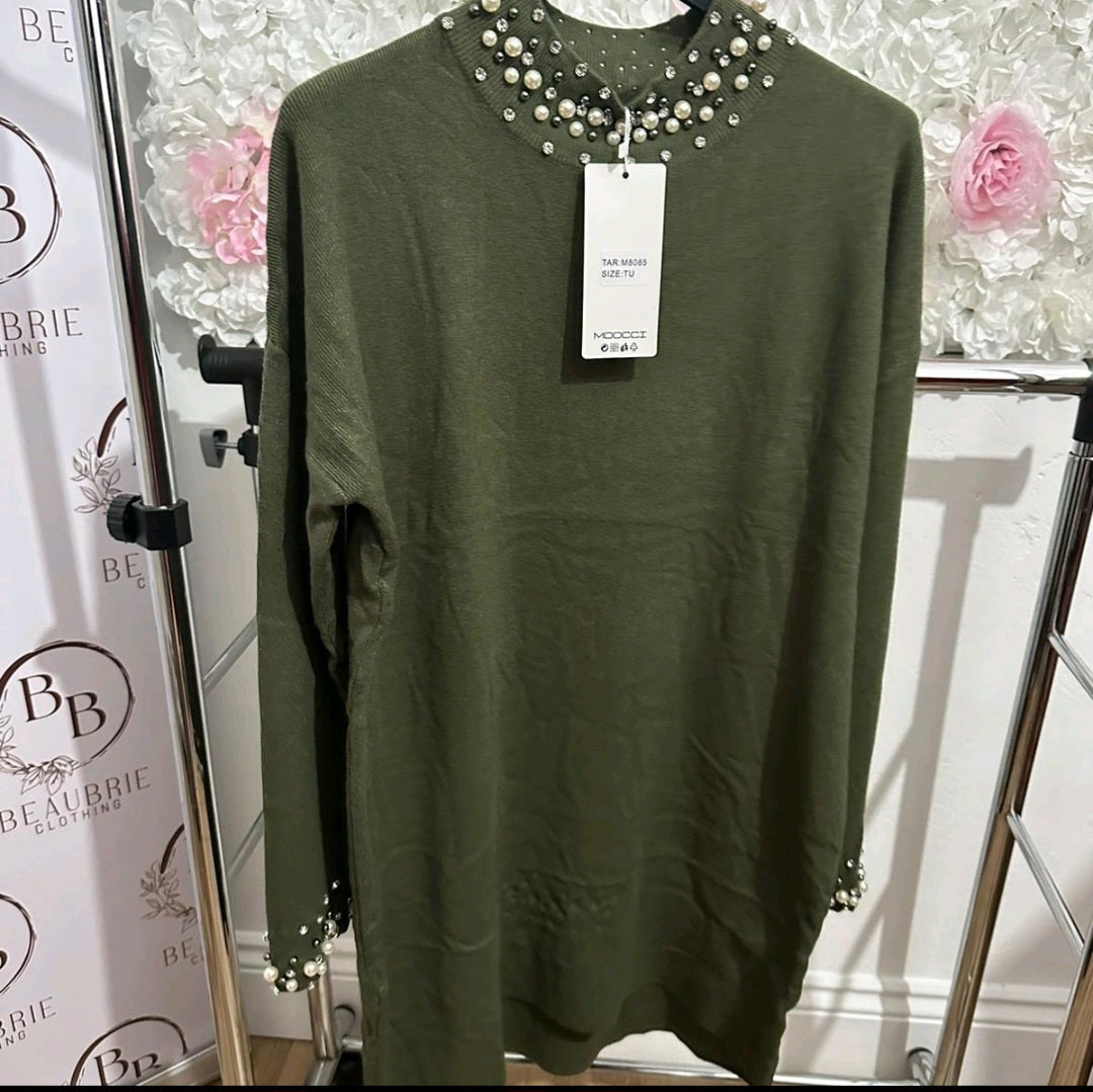 Lacey Pearl jumper