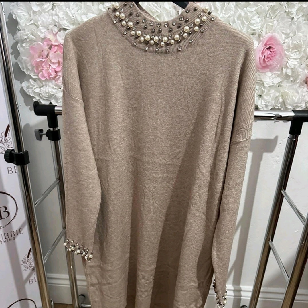 Lacey Pearl jumper