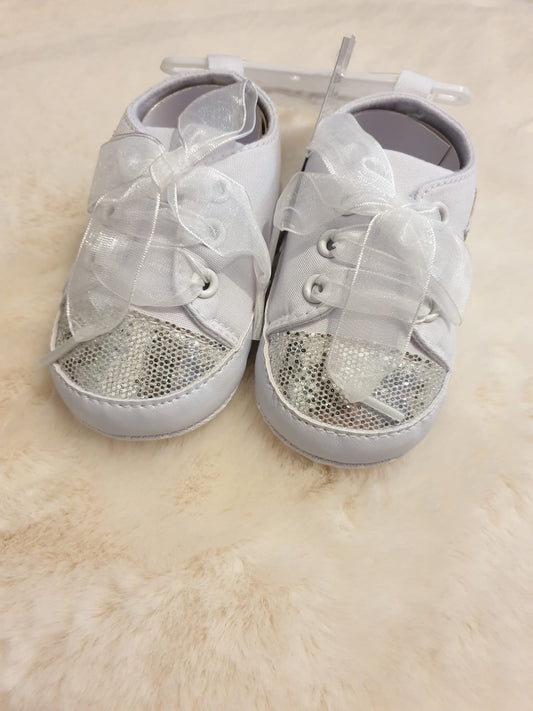 Baby Star Plimsoll