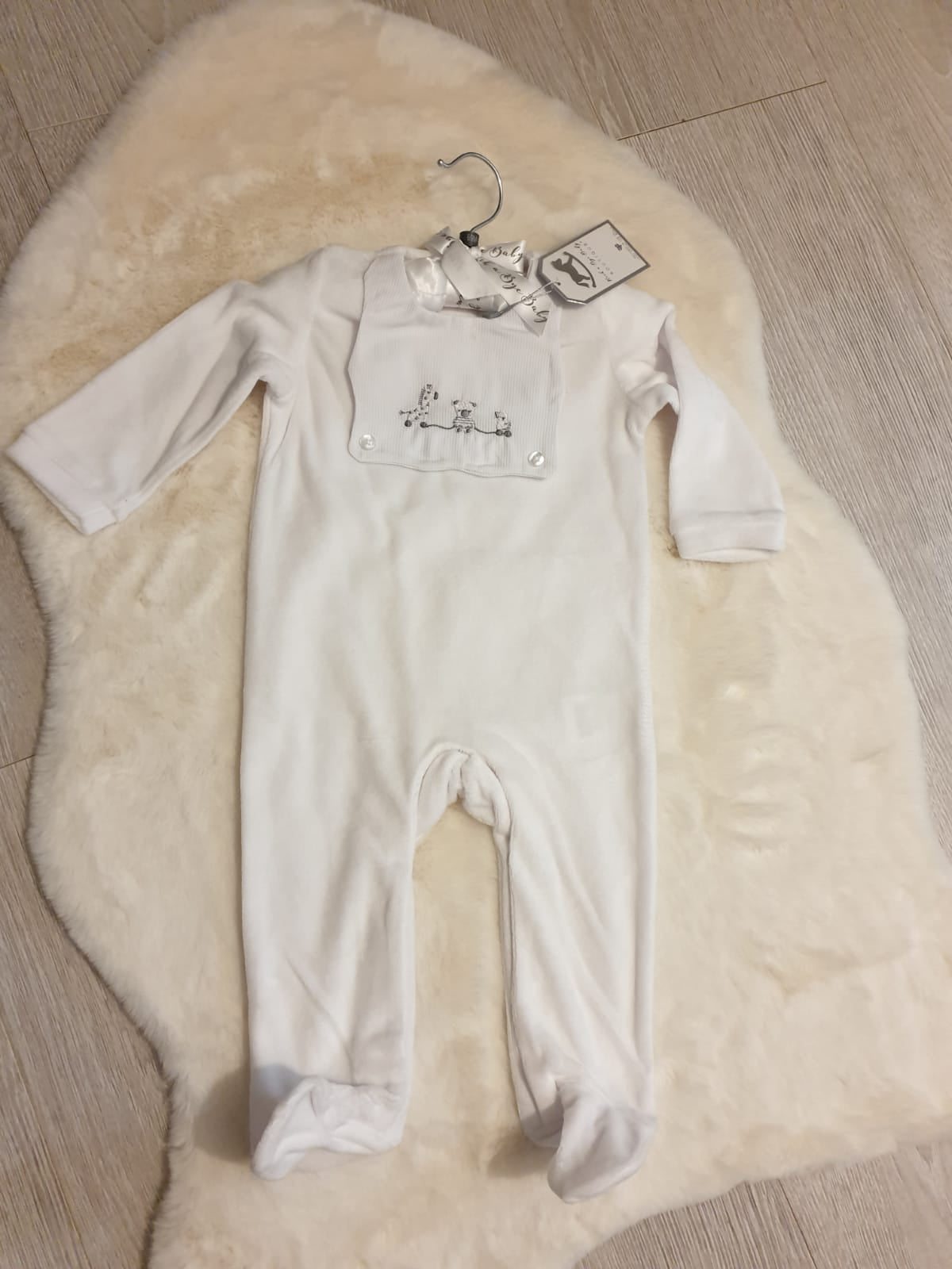 Baby Toybox Sleep Suit