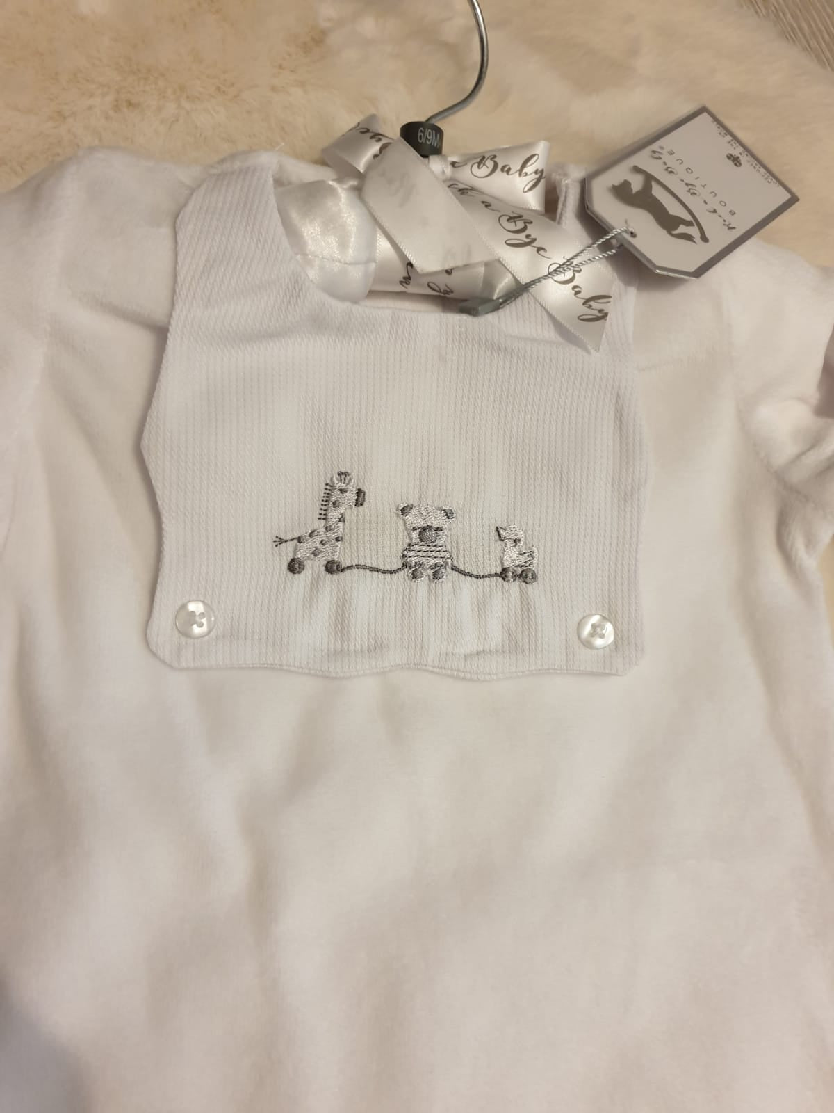 Baby Toybox Sleep Suit